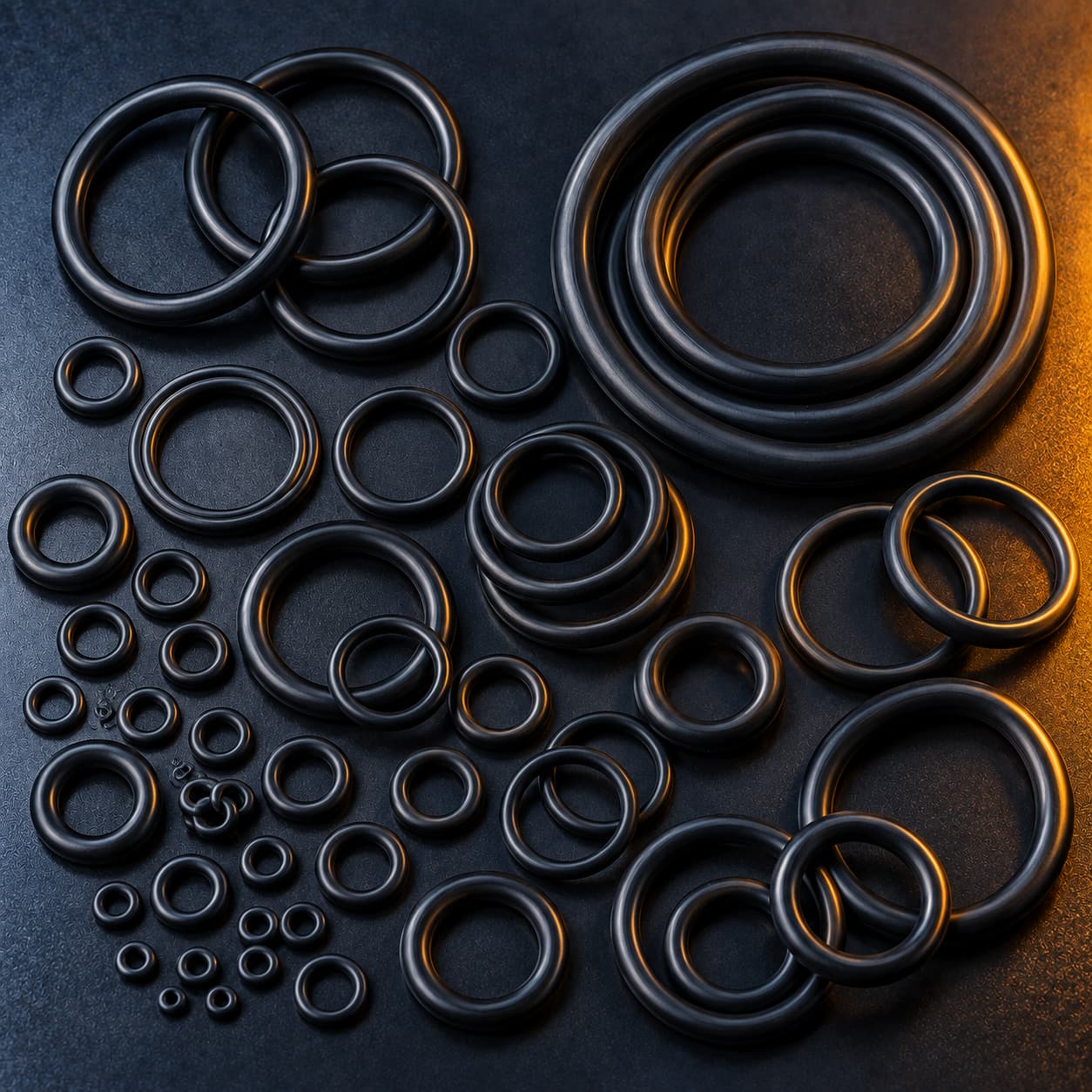 O-ring aneka ukuran