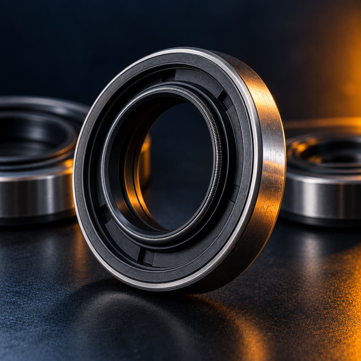 Oil seal dan rod seal custom